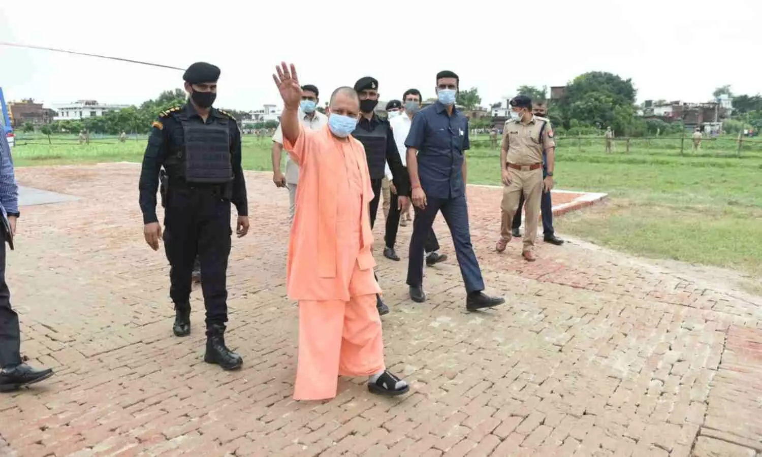 Yogi Adityanath