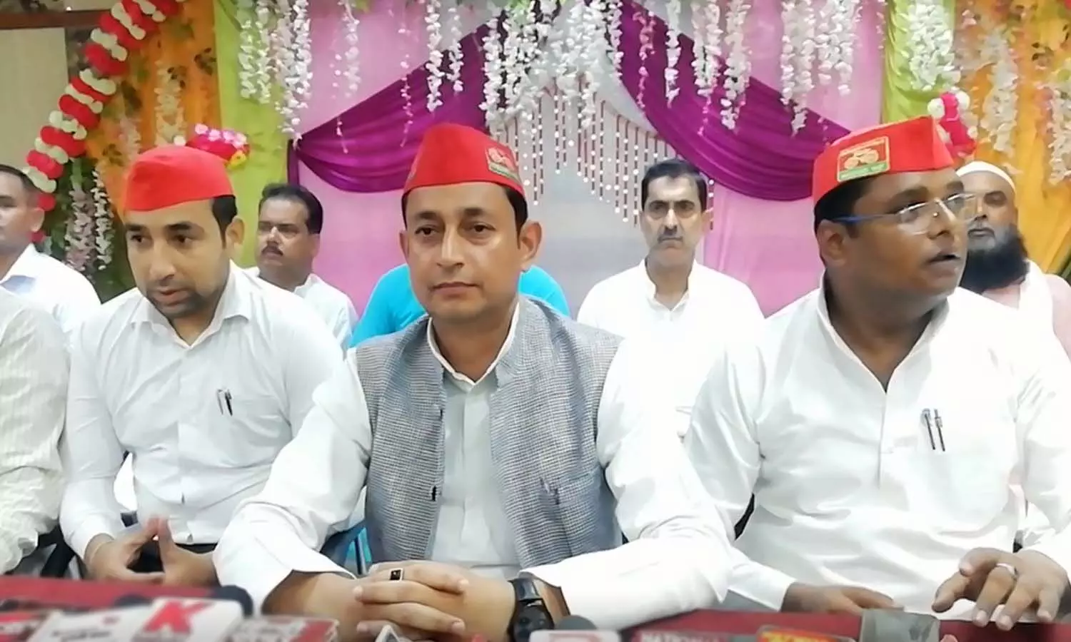Son-in-law of former cabinet minister has staked his claim from Pilibhit city assembly