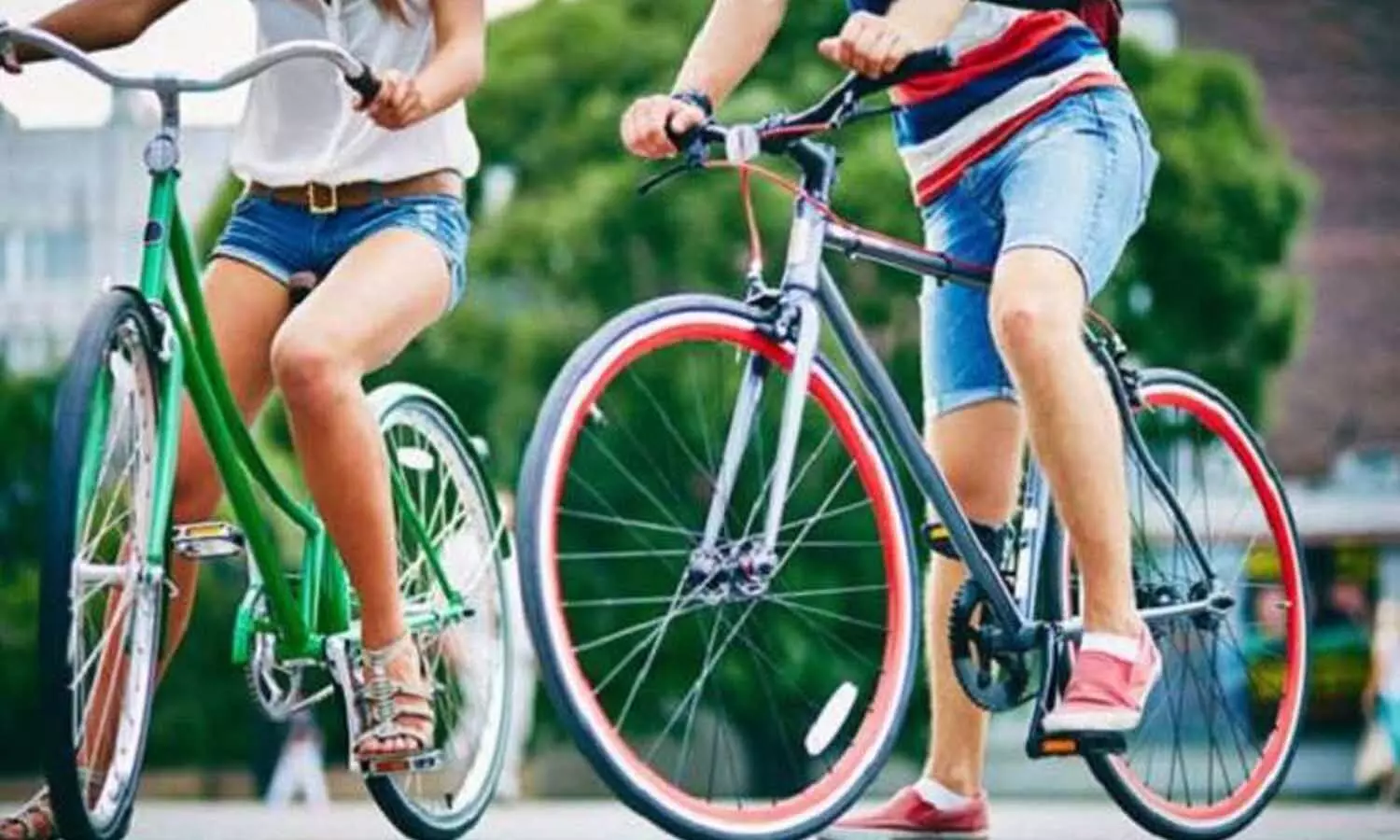 Health Benefits Of Cycling: साइकिल चलाने से डाबिटीज के मरीजों में कम होगा है मौत का खतरा