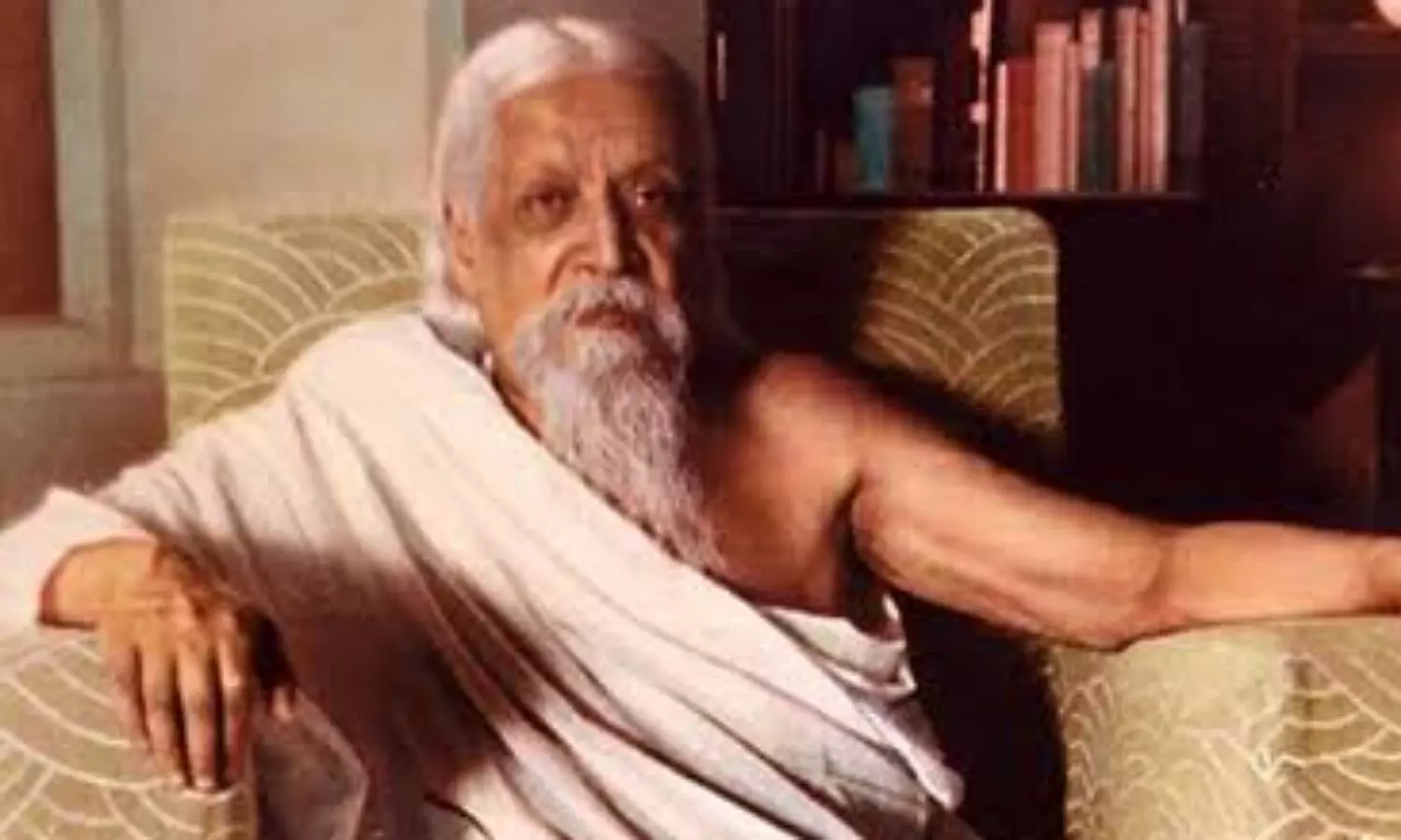 Maharishi Aurobindo Ghosh