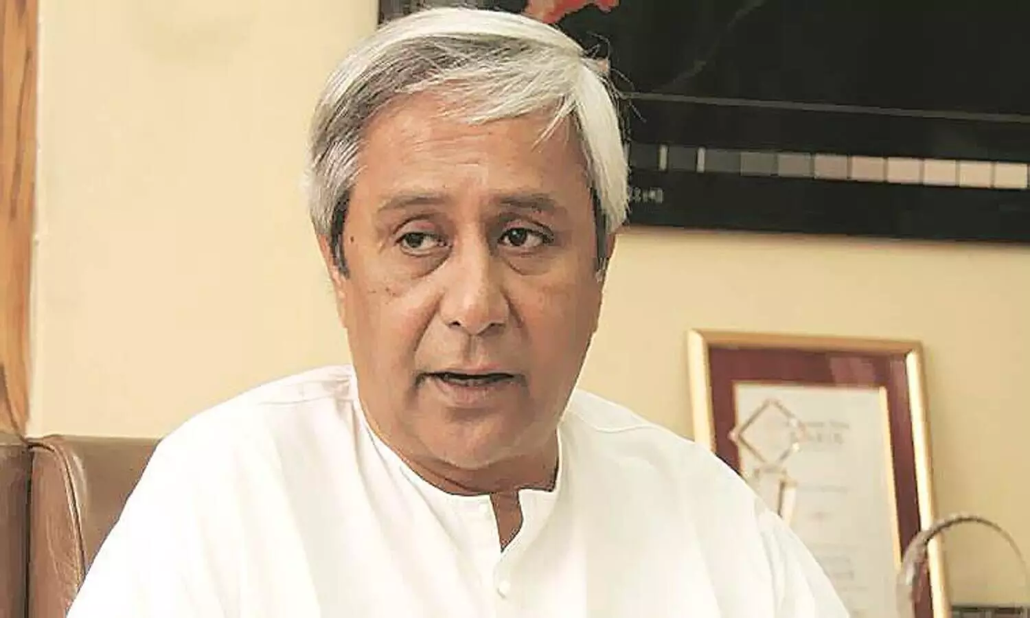 CM Naveen Patnaik said the party give 27 % reservation for OBC in seats while elections