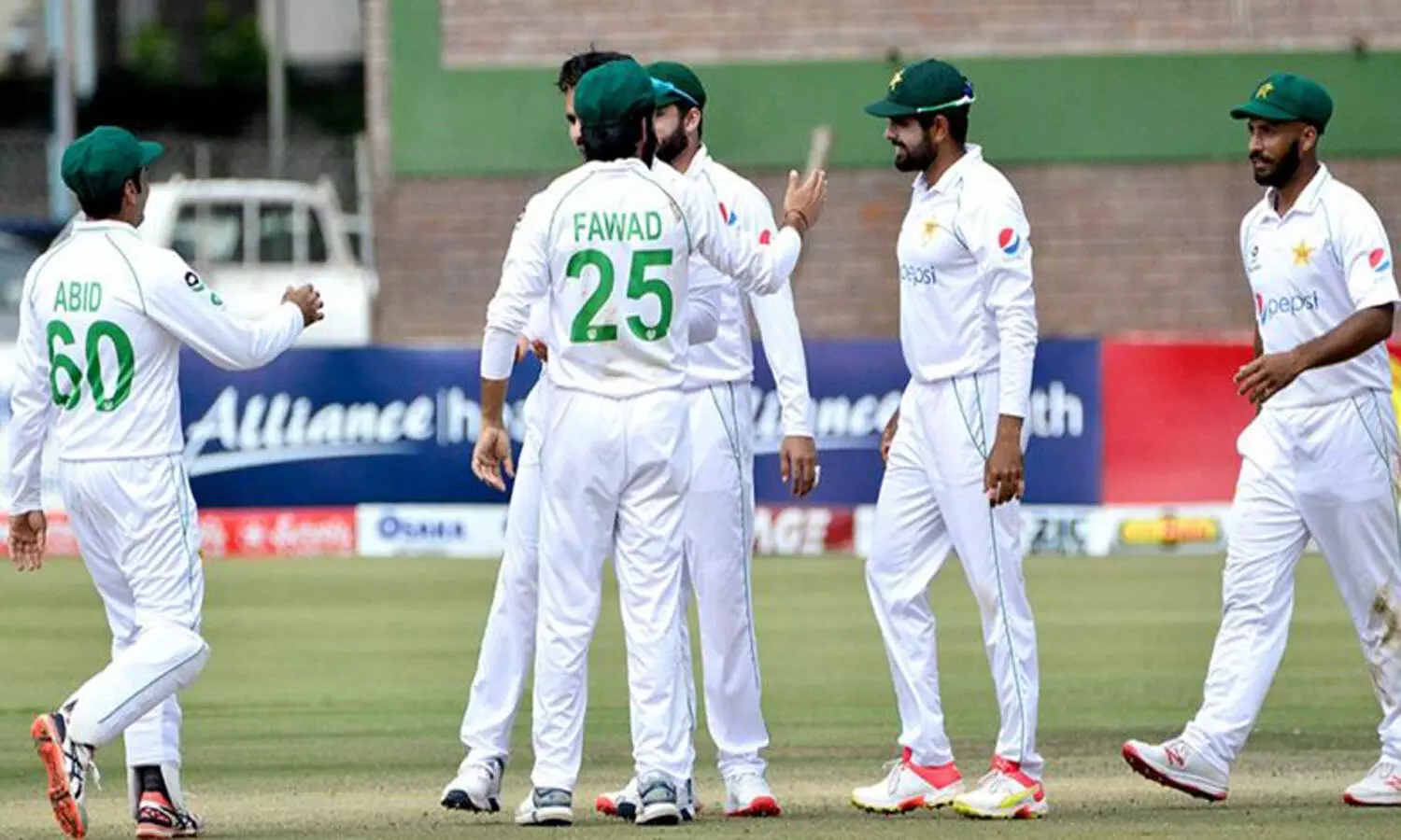 Pakistan vs West Indies