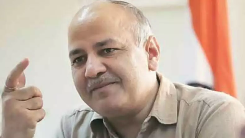 Delhi Deputy.CM Manish Sisodia sends file to LG to inquire into deaths due to lack of oxygen