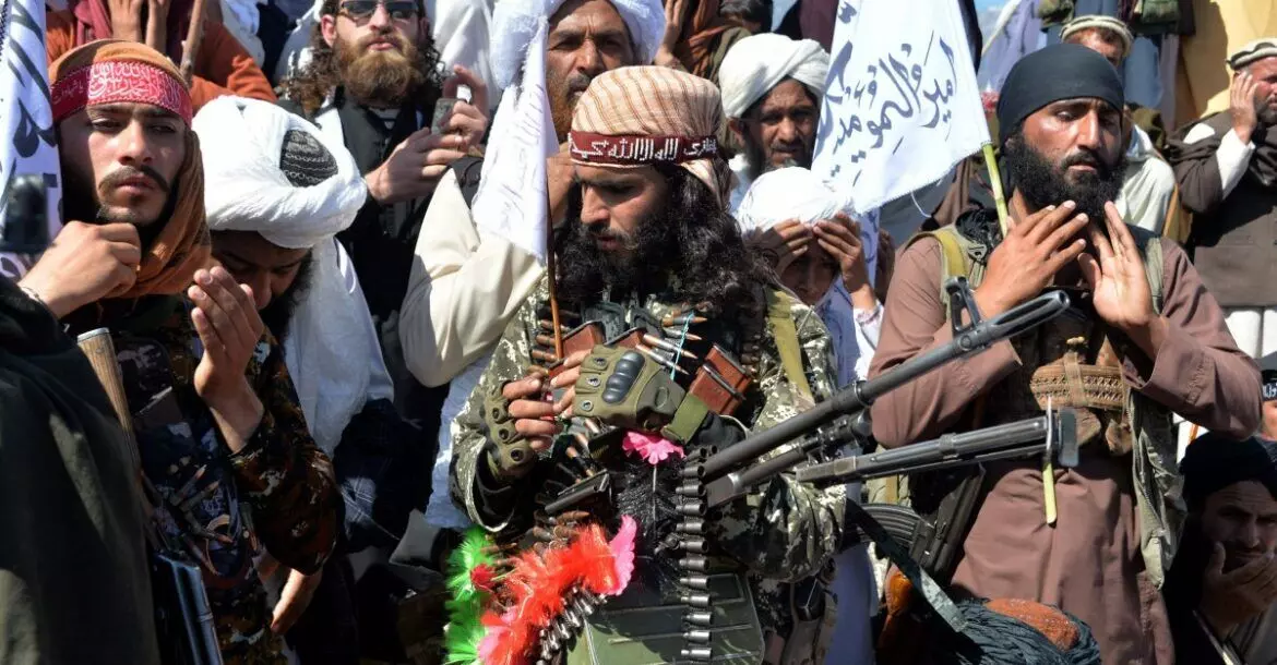 Taliban Afghanistan Interim Government Pakistan Intervention