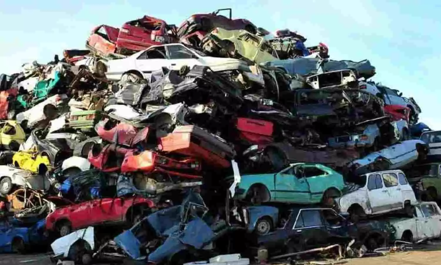Vehicle Scrap Policy