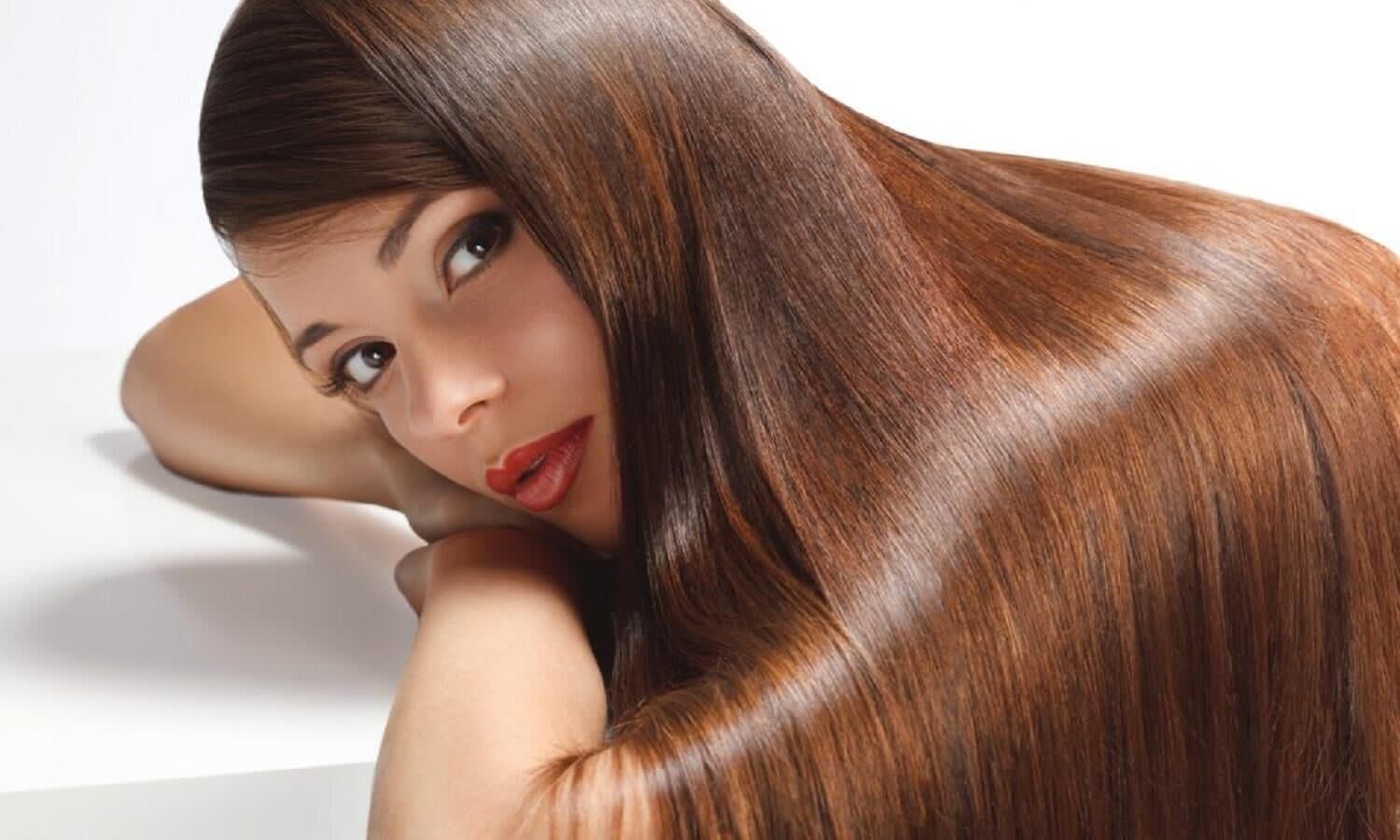 Long Hair Tips: To make hair long and strong, adopt rice and fenugreek water.  1 News Track English