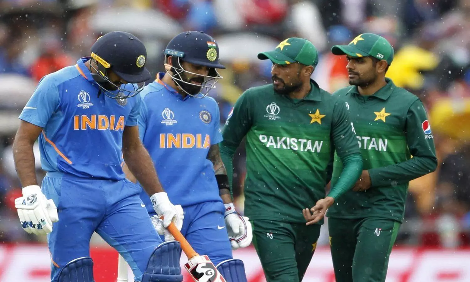 India-Pakistan