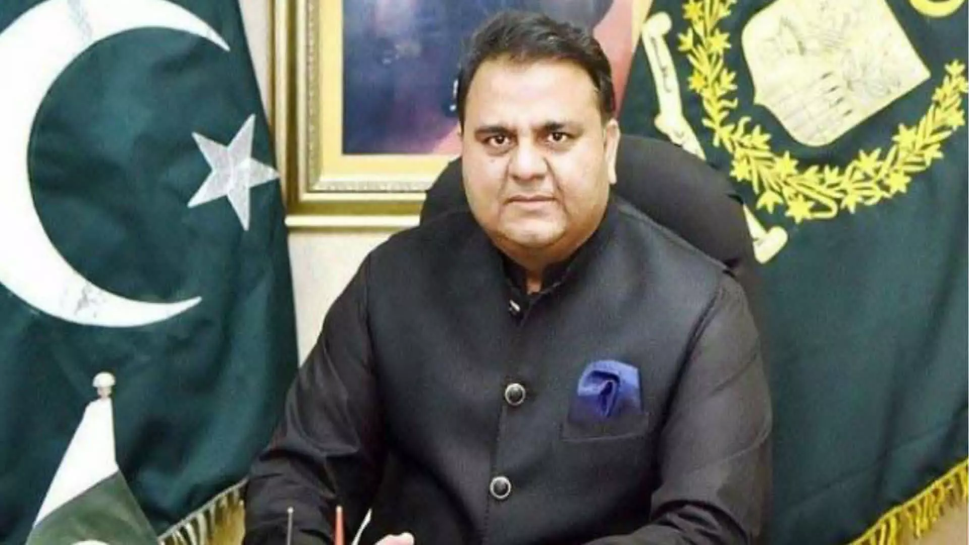 Pakistan Minister Chaudhry Fawad Hussain gave a statement on destroy of the statue of Maharaja Ranjit Singh