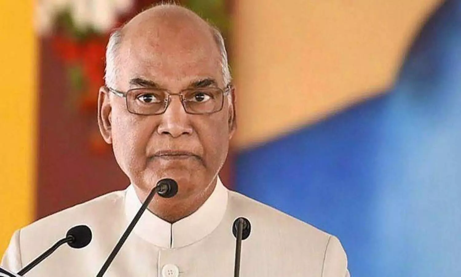 President Ram Nath Kovind