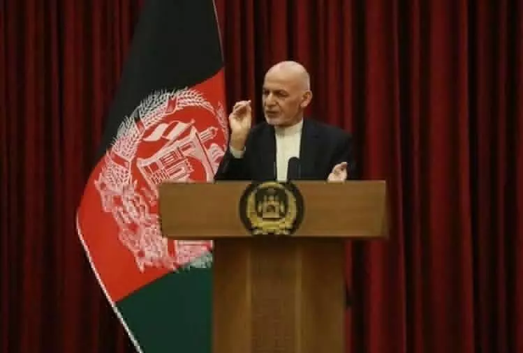 Amrulla Saleh becomes Afghan President, Ashraf Ghani may be arrested