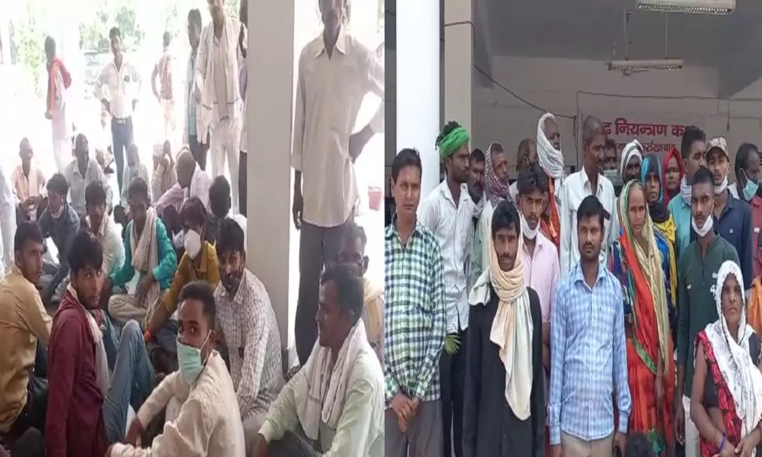 Farrukhabad News: बिजली विभाग की बड़ी लापरवाही, बिना कनेक्शन के बनाए हजारों के बिल, गुस्साए गांव वालों ने किया प्रदर्शन