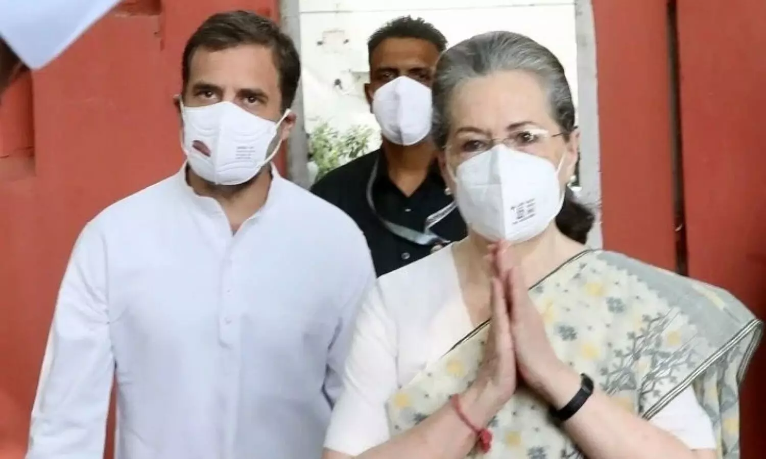 Sonia gandhi hold meeting with opposition leader