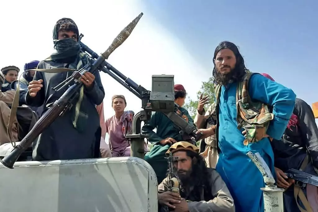 Taliban searches Indian Embassy offices in Kandahar and Herat