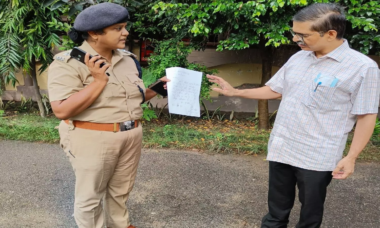 Former IPS Amitabh Thakur