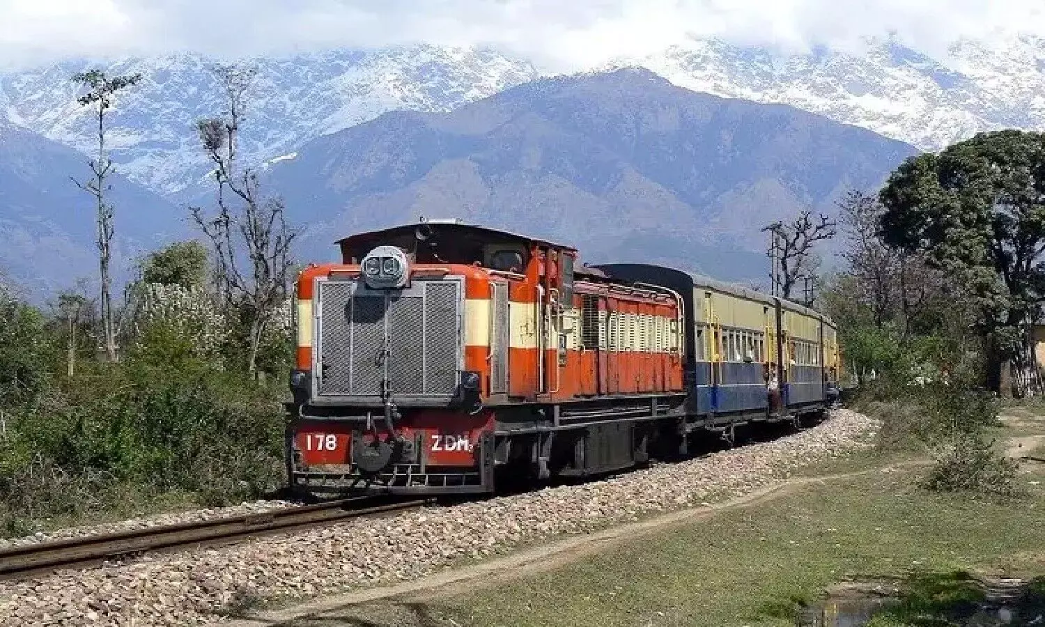 Arunachal Pradesh Tourism : अरुणाचल में नई रेल लाइनें, तवांग में चलेगी Toy Train