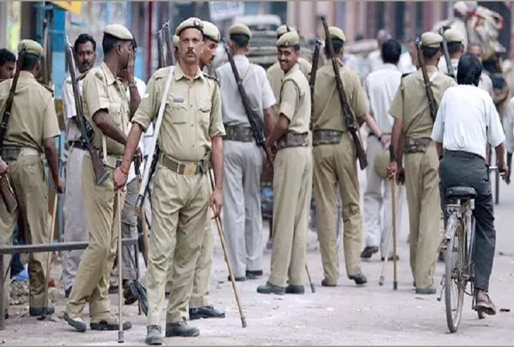 Assam Police arrested 14 people