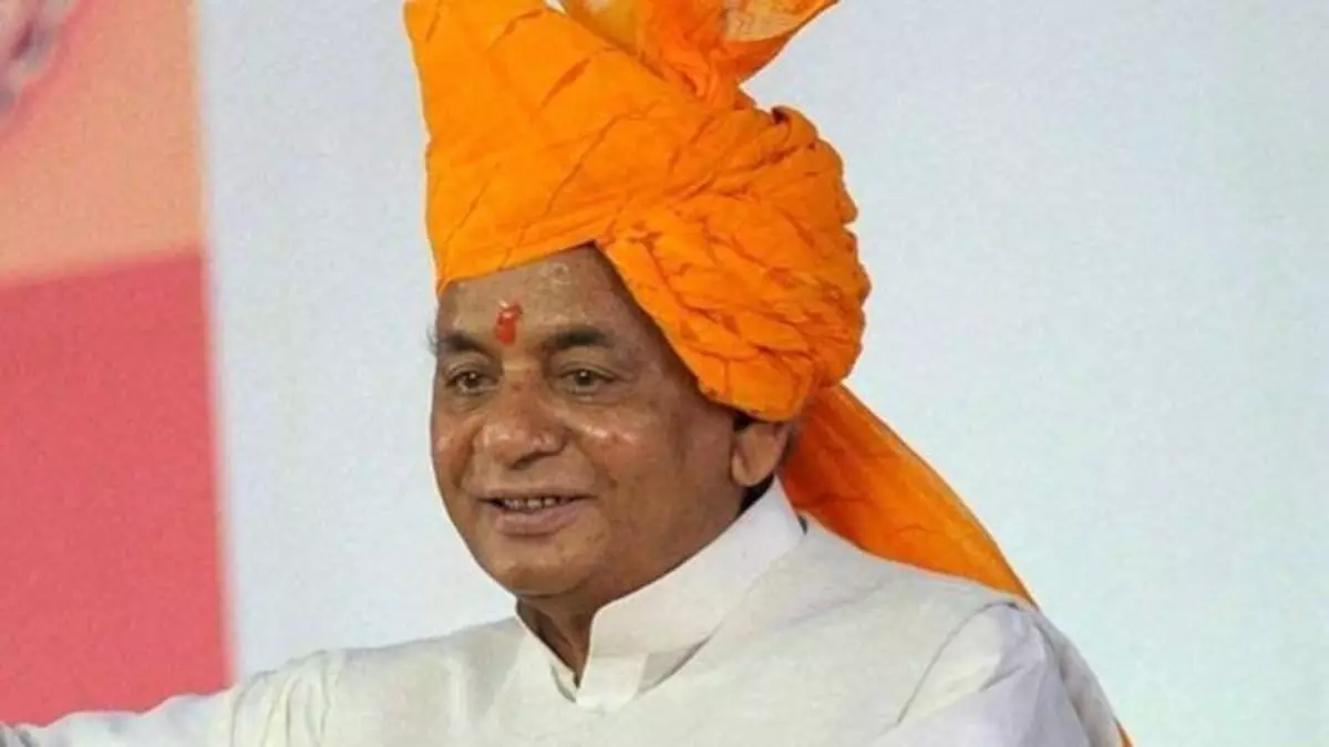 BJP and Kalyan Singh always complemented each other