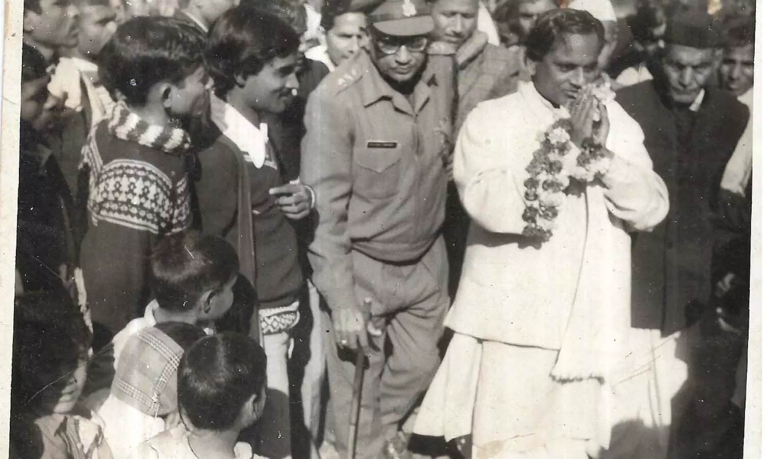 Kalyan Singh was fond of reading since childhood, stepped into politics like this