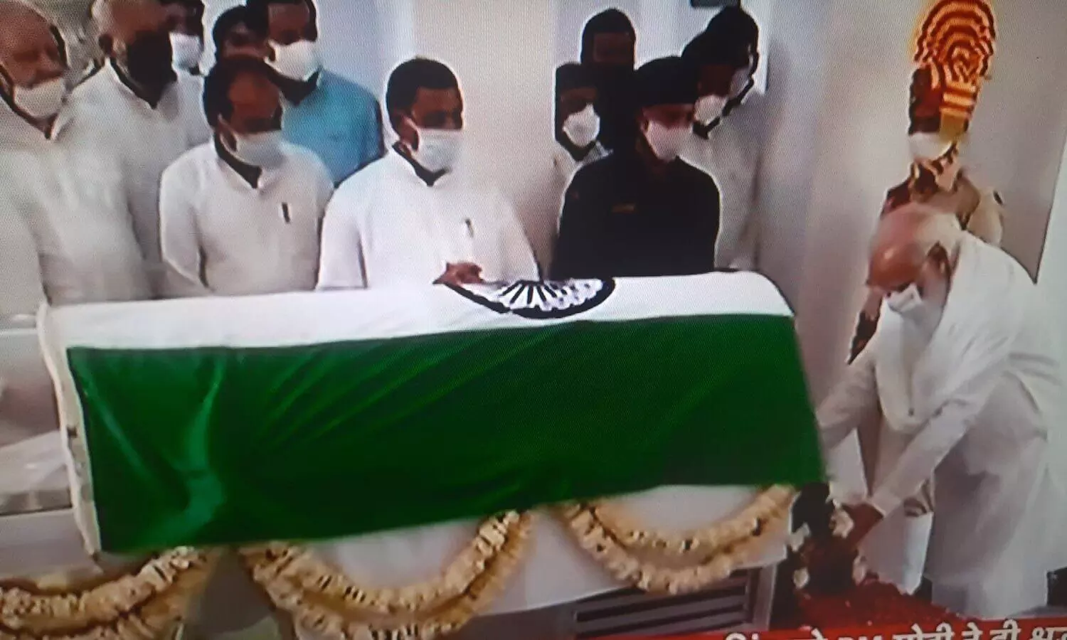 PM Modi pay tributes kalyan singh