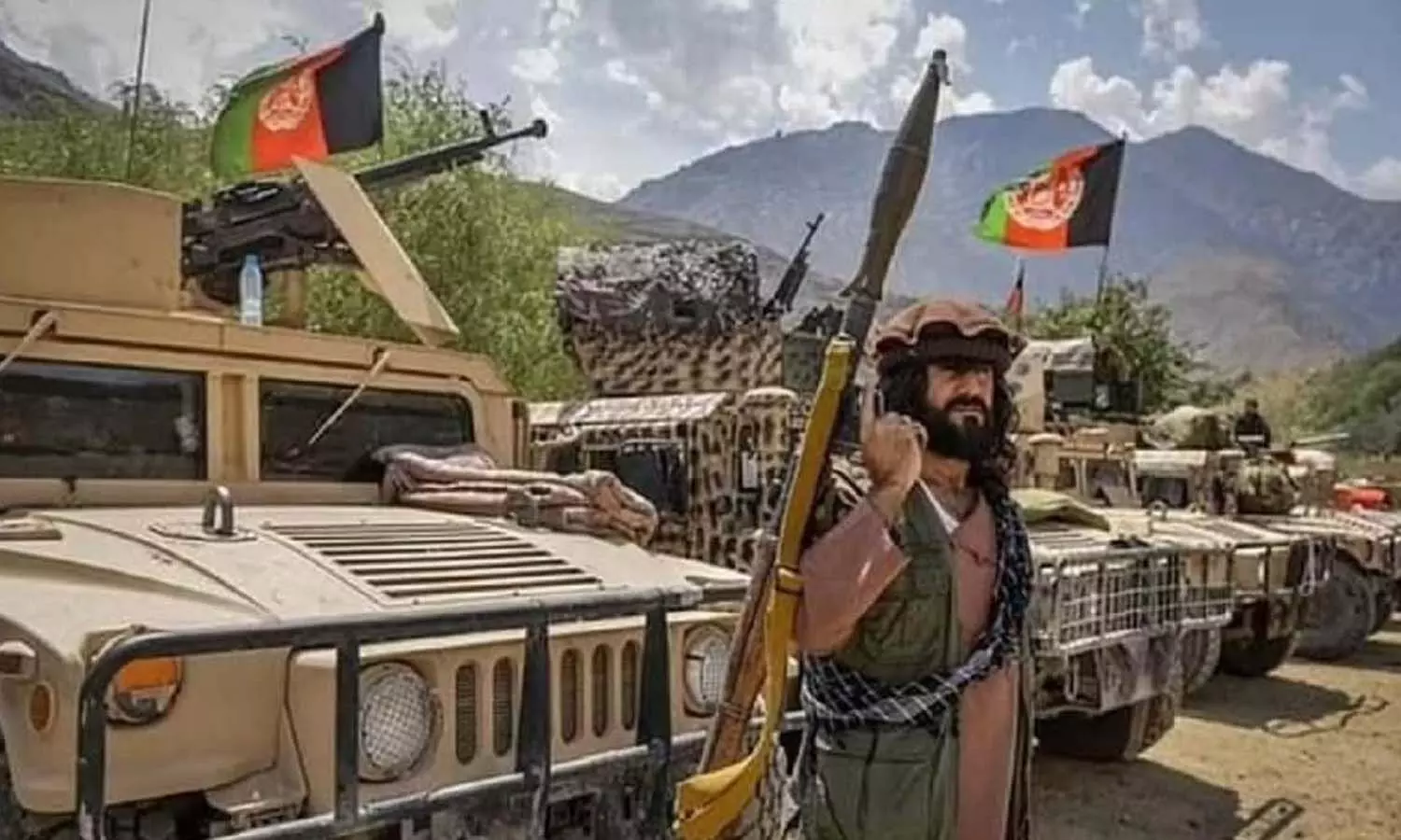 Afghanistan vs Taliban: तालिबान को कड़ी टक्कर दे रहा पंजशीर घाटी, रक्षा मंत्री ने कहा- नहीं करेंगे सरेंडर, जारी रहेगी जंग