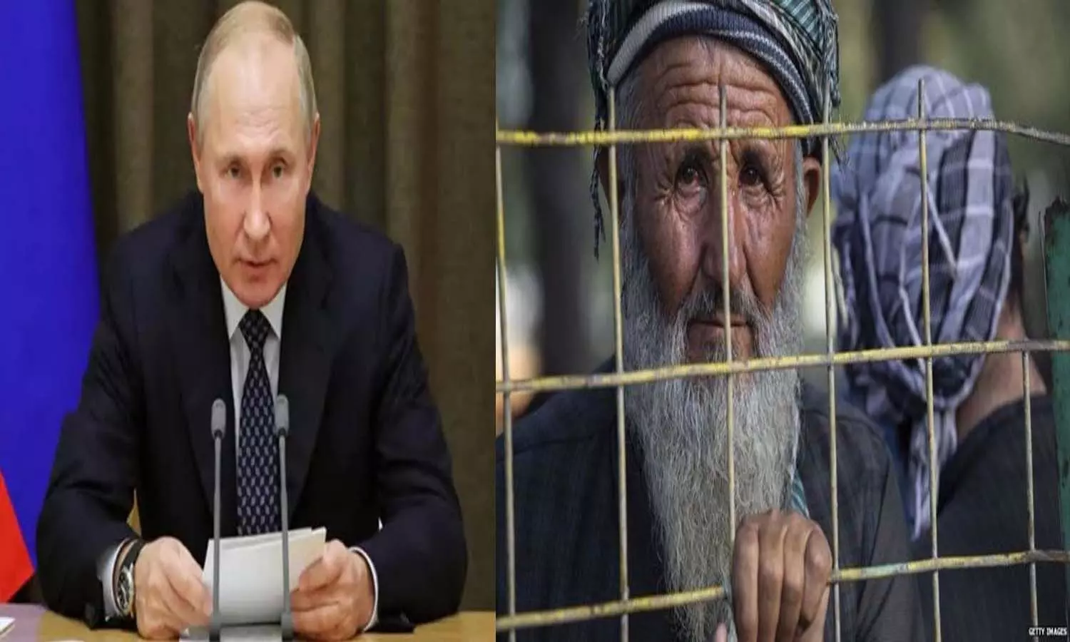 Afghanistan vs Taliban: रूस का अफगानिस्तान को शरण देने से इनकार, पुतिन ने कहा- हम इस शांति को खोना नहीं चाहते