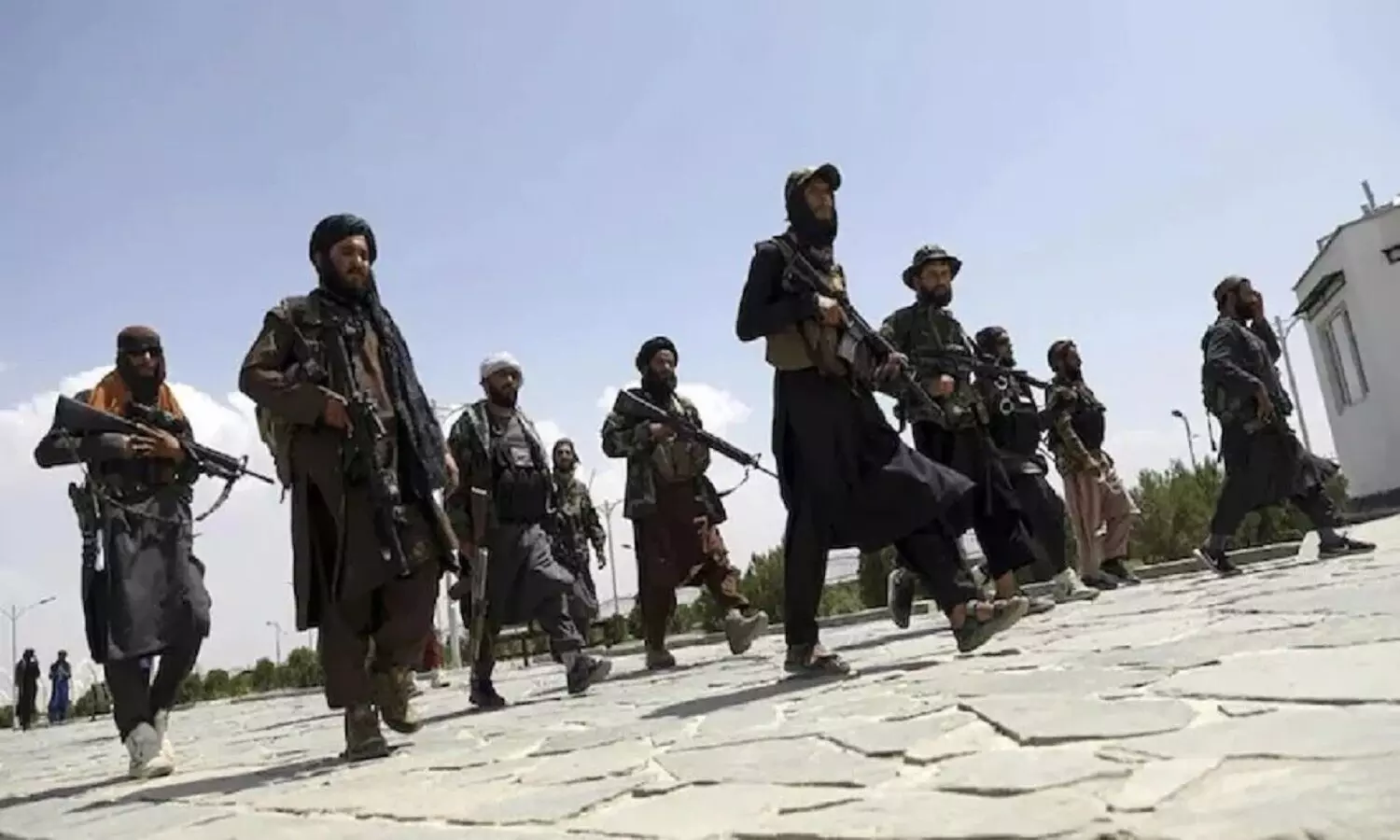 Afghan-Taliban News