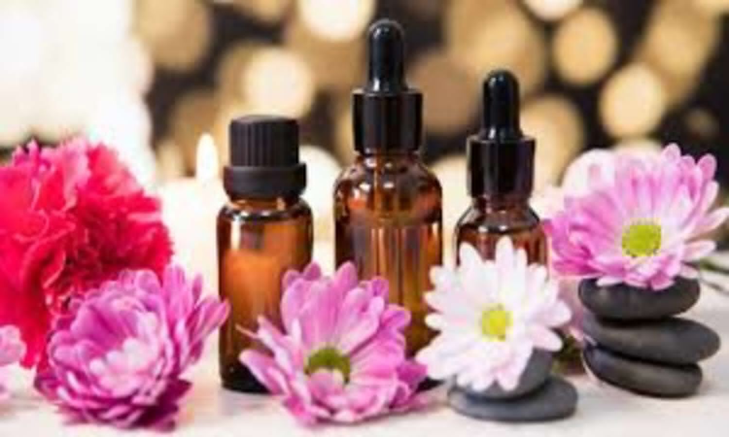 Health Tips: These essential oils are useful in reducing stress.  1 News Track English