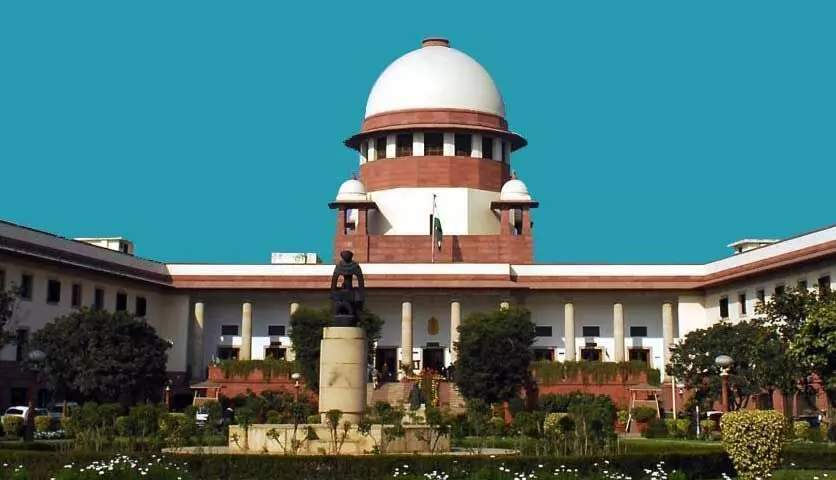 Supreme Court gave instructions regarding the problem of roads due to farmer movement