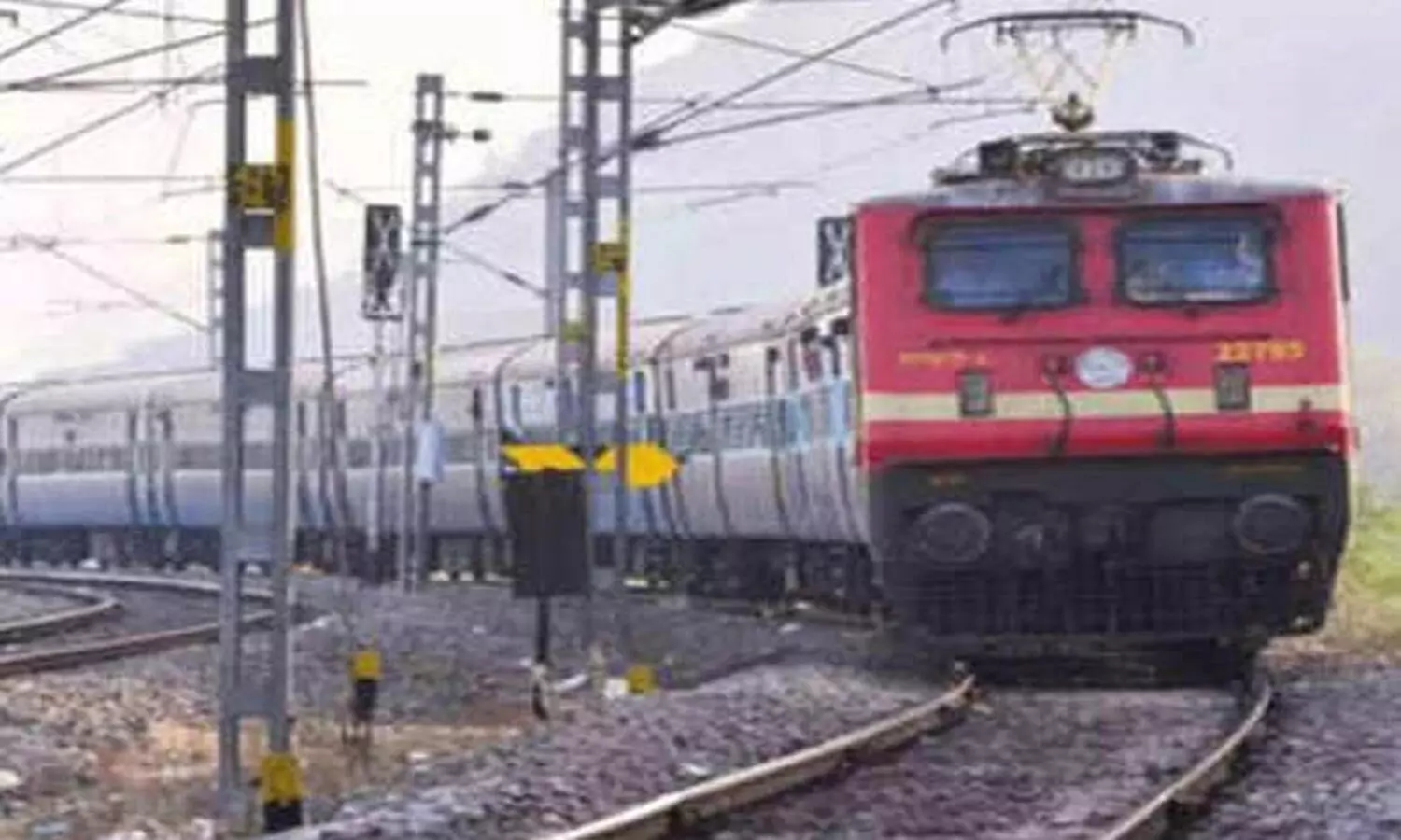 जनकपुर से अयोध्या तक चलेगी सीधे ट्रेन
