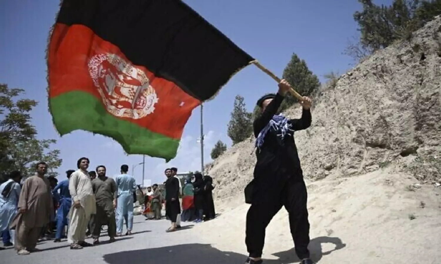 Panjshir Valley