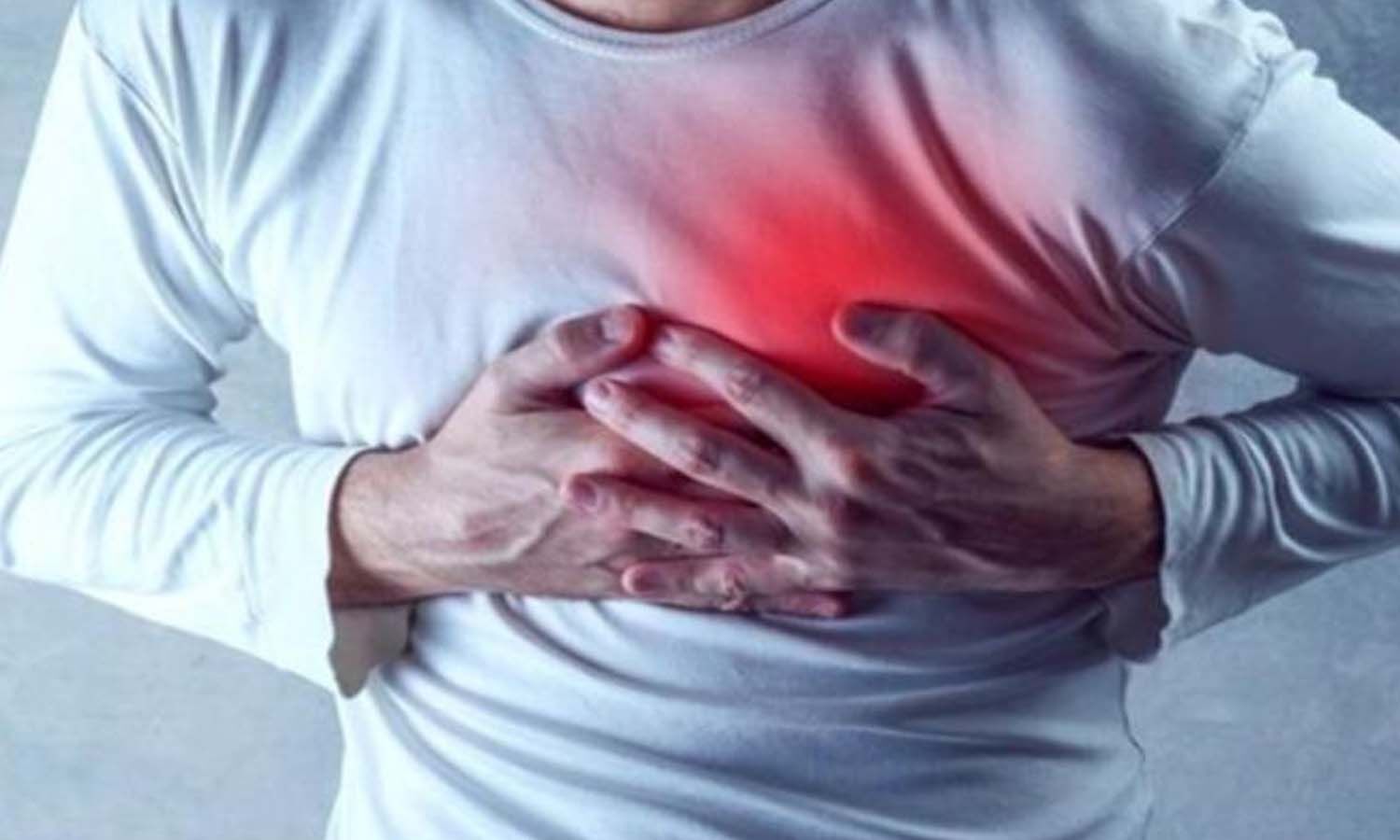 Post Covid19 Patients: The problem of ‘chest pain’ is increasing in people who have been cured of corona, will get relief in this way!  |  1 News Track English