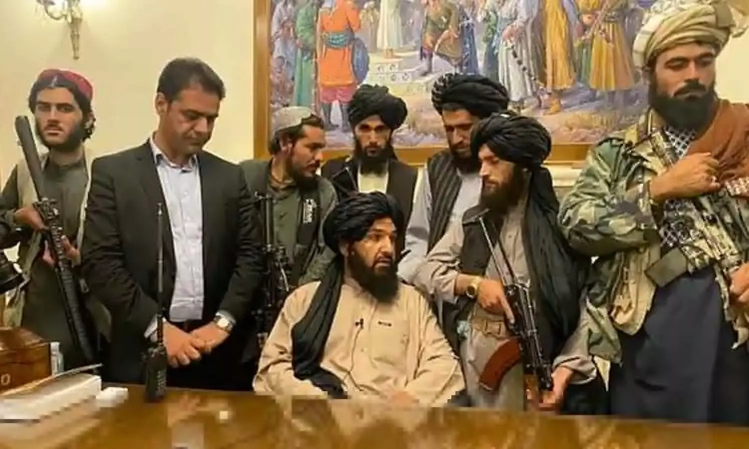 Afghanistan New Government: 12 सदस्यीय काउंसिल चलाएगी अफगानिस्तान की सरकार, ये तालिबानी आतंकी बने मंत्री