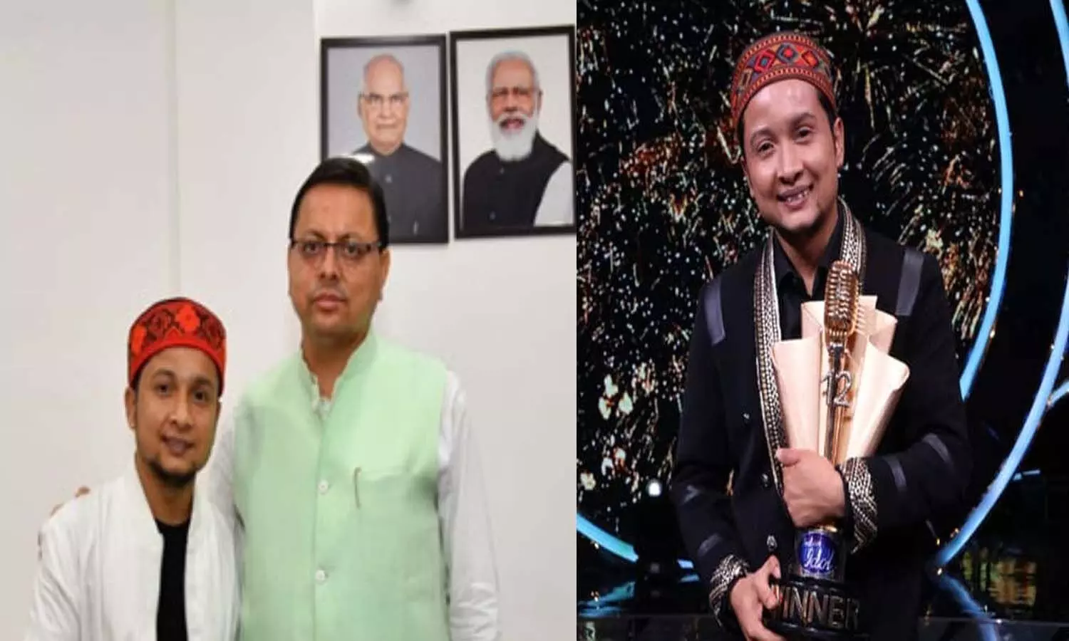 Indian Idol winner Pavandeep Rajan was on Wednesday appointed as the brand ambassador of Uttarakhand for arts, tourism and culture.