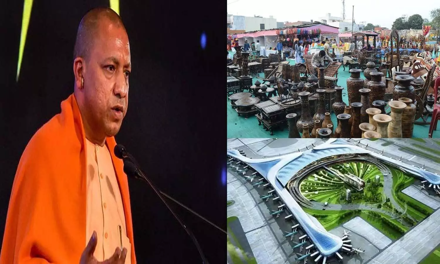 22 thousand people will get employment from the first handicraft park of UP