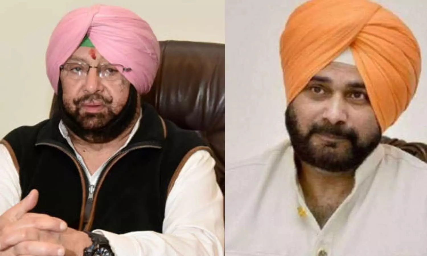 Punjab Politics: बागी गुट को कैप्टन ने दिखाई ताकत, सिद्धू खेमे को बड़ा झटका, सलाहकारों को हटाने का निर्देश