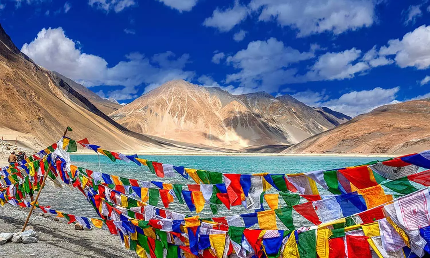 Ladakh will be the new tourism destination of India, the central government has made preparations