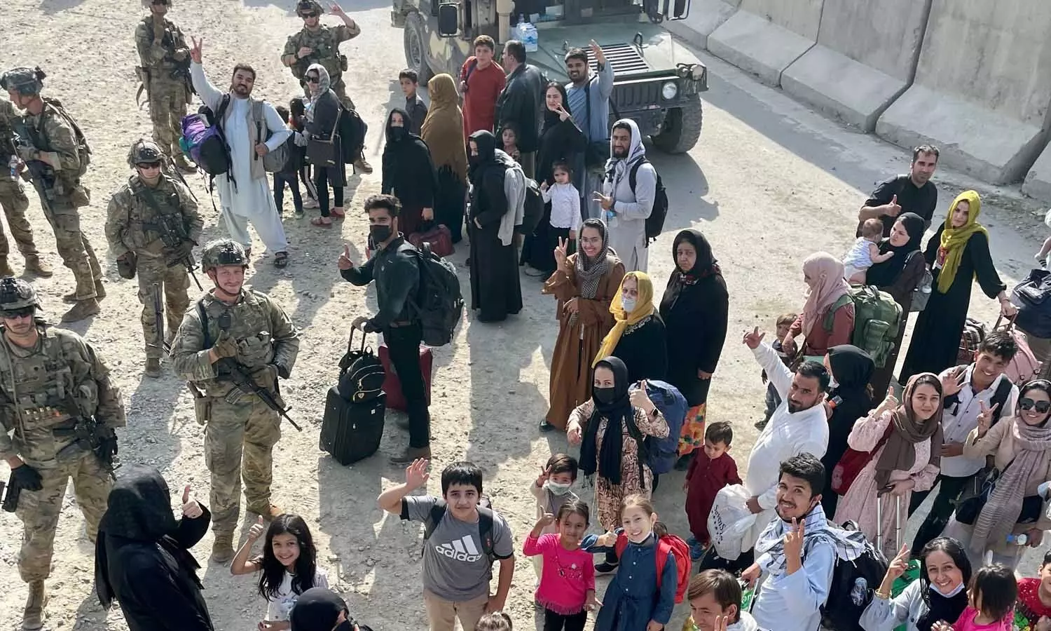 Afghanistan: अमेरिकी नागरिक अफगानिस्तान से नहीं जाना चाहते वापस, जानें क्या है वजह