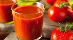 tomato juice pic(social media)