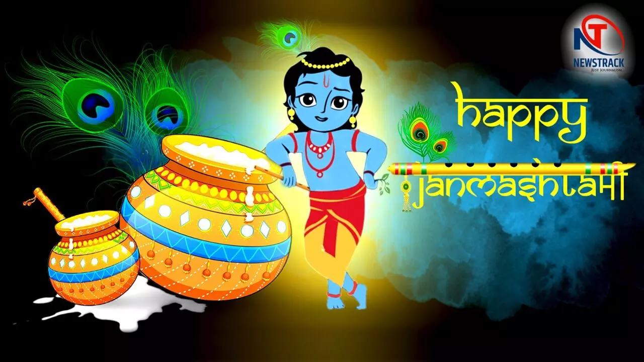 Preparations for Krishna birth in temples, Janmashtami will be celebrated under Kovid protocol