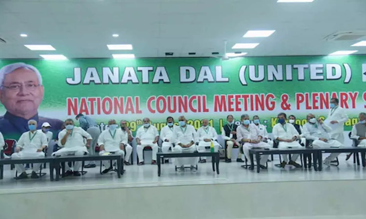 national council meeting