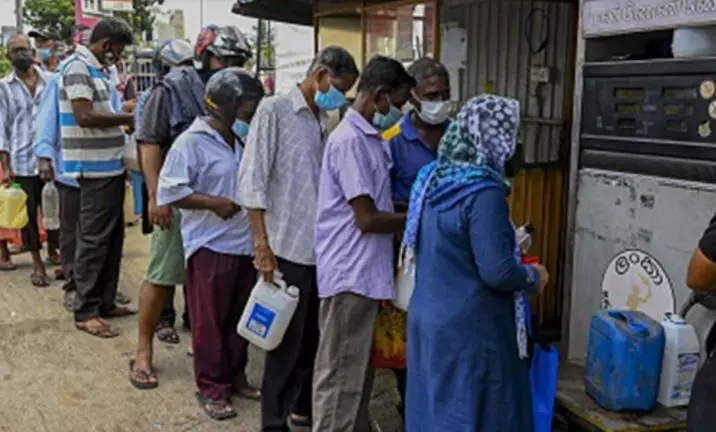 Emergency declared in Sri Lanka over food crisis