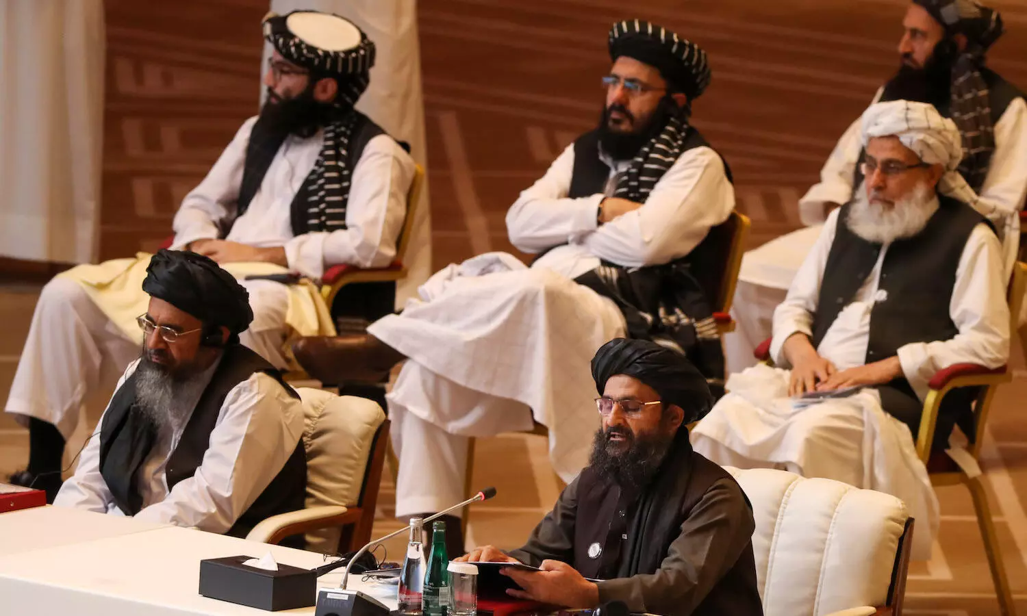 Afghanistan-Taliban Crisis: भारत ने की तालिबान से औपचारिक बातचीत, जानिए किन मुद्दों पर हुई चर्चा