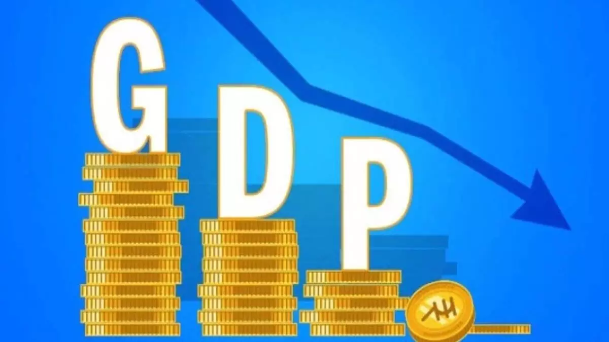 Indian economy registered more than 20 percent GDP growth in the financial year 2020-21