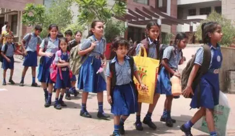 class 1 to 5 will Schools open in UP from tomorrow