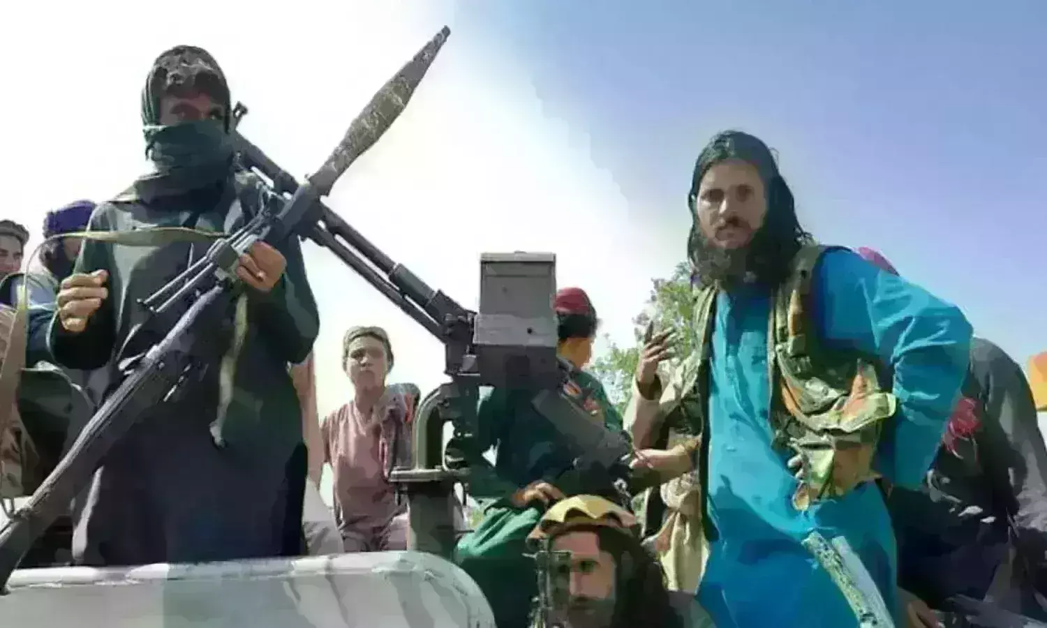 अलकायदा ने दी तालिबान को जीत की बधाई, संदेश में इस बात से बढ़ी भारत की चिंता