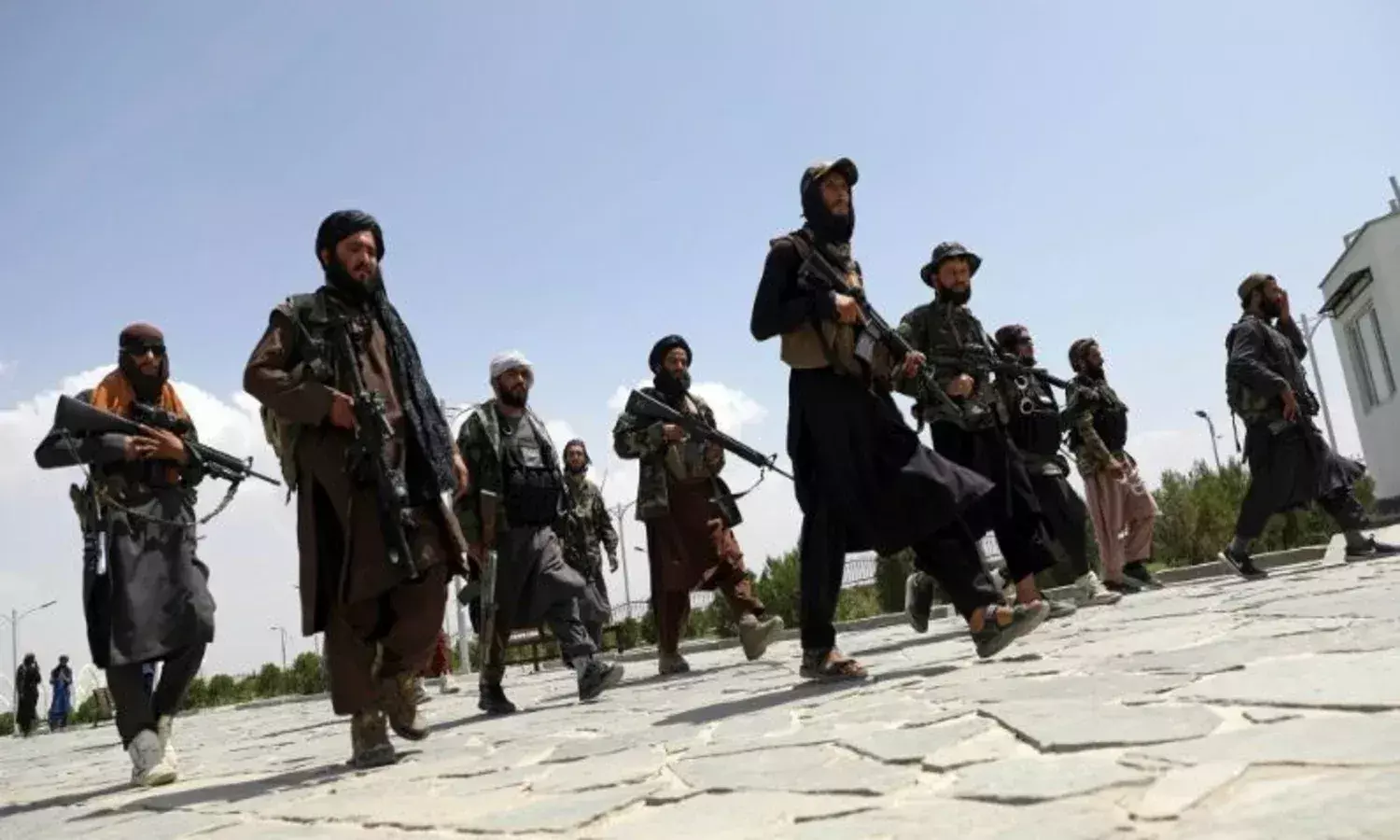 तालिबान (फोटो : सोशल मीडिया )