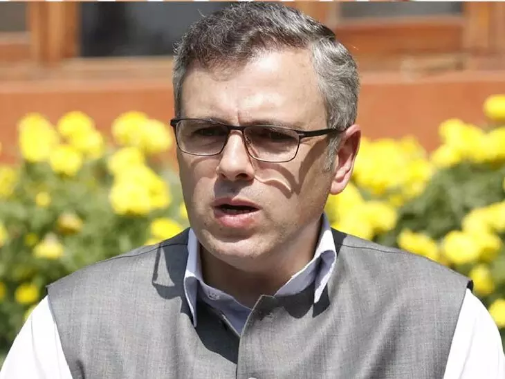 Omar Abdullah asked question to central government regarding Taliban