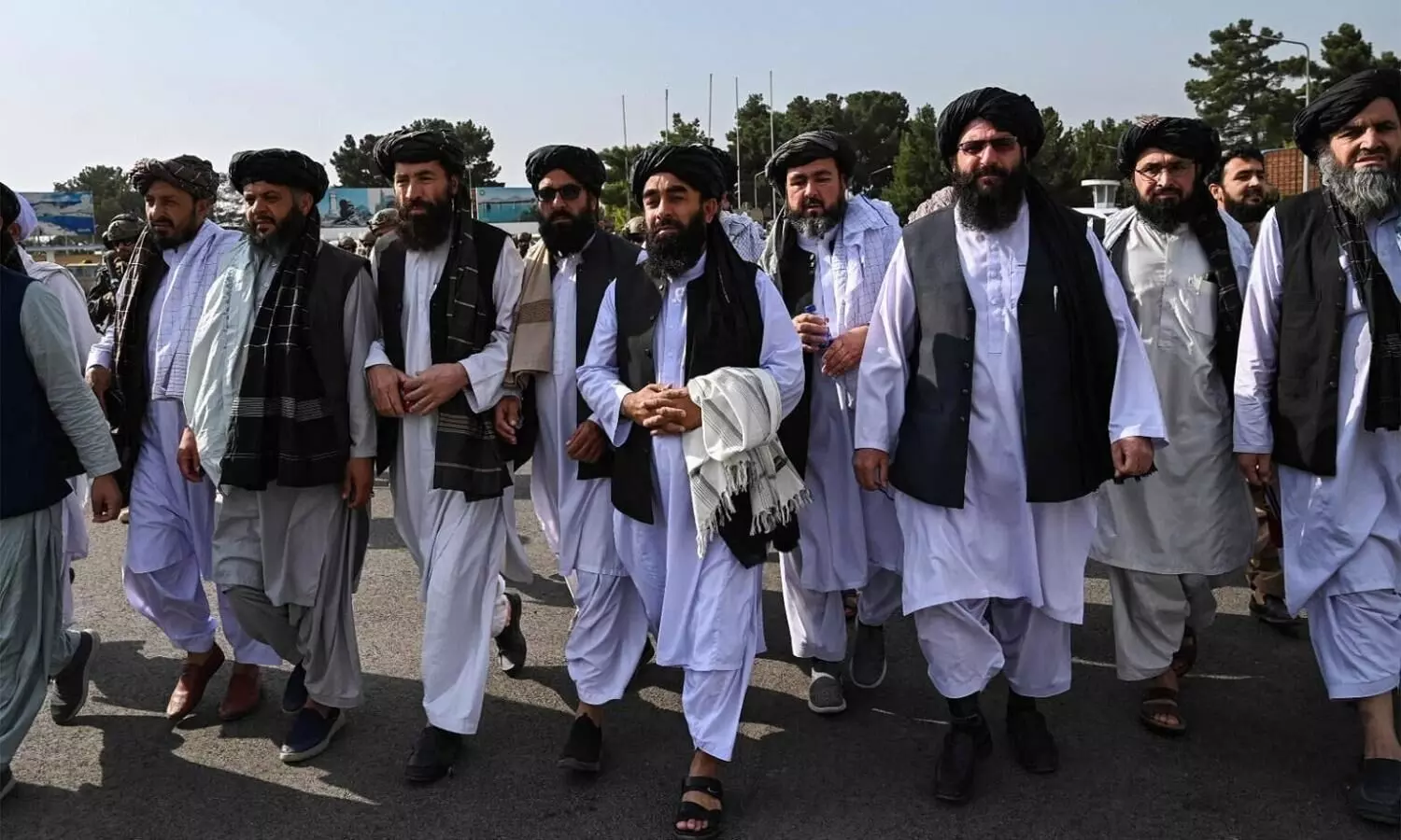 India - Taliban Dialogue : शुभ है भारत-तालिबान संवाद
