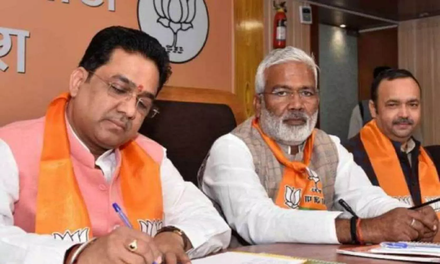 ब्राह्मण राजनीति में BJP की एंट्री