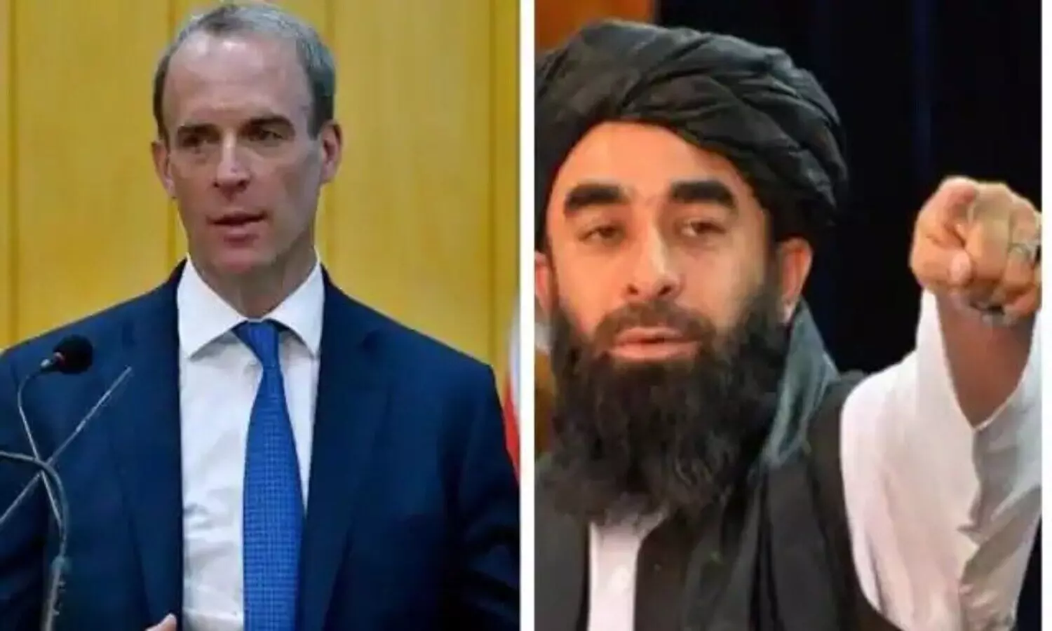 Afghanistan: ब्रिटेन ने कहा तालिबान से बात करने को तैयार, बिना मदत नहीं निकल पाते 15 हज़ार लोग